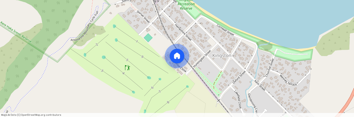 8 Hector Close, Kingston, Queenstown