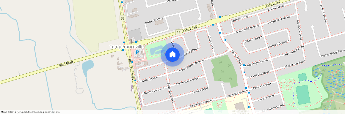 59 Chao Crescent, Richmond Hill