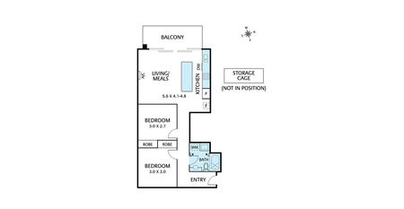 Stylish & Secure 2-Bedroom Apartment – Prime Hawthorn Location - Photo 5