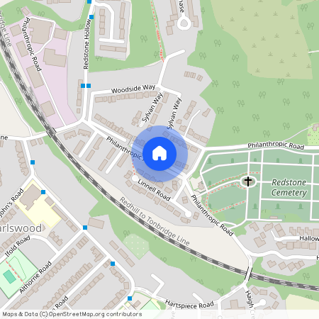 Hillview Drive, Redhill, RH1