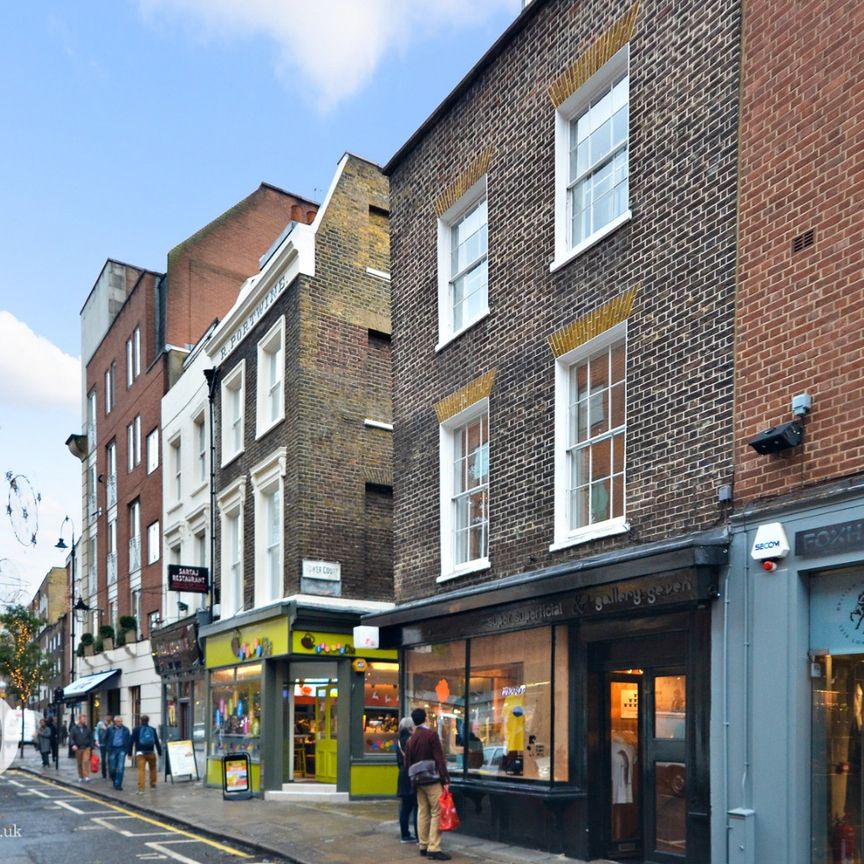 2 Bedroom Flat, Earlham Street, London, Greater London, Covent Garden, WC2H - Photo 1