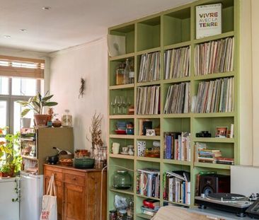 Authentieke woning nabij historisch centrum - Photo 1