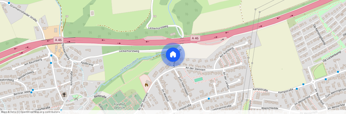 Leckerhorstweg 11, 58642 Iserlohn