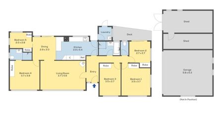 Large family home with plenty of land - Photo 5