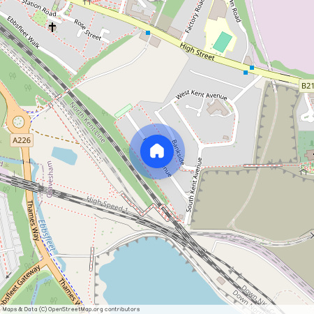 DA11, Huntley Avenue, DA11 9HS, Gravesend