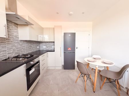 Room in a Shared House, Harrow Road, HA9 - Photo 5