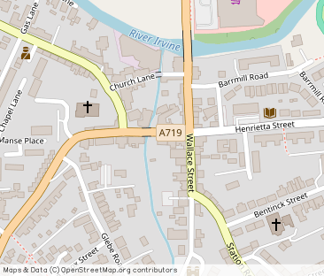Bridge Street,Galston,KA4 - Photo 1