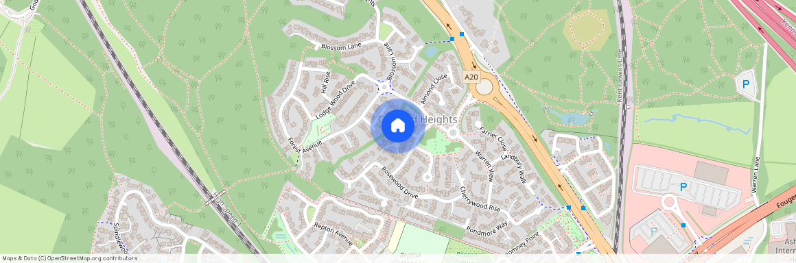 Wyndham Way, Ashford, Kent, TN25