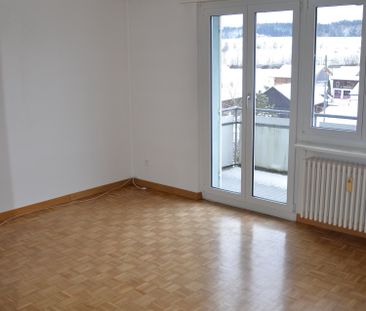 "gepflegte 3.5 Zimmer-Wohnung mit Balkon beim Bahnhof" - Foto 5