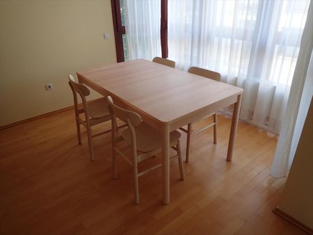 Kiadó újszerű állapotú lakás - Budapest II. kerület - Fotó 2