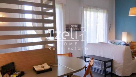Studio/Γκαρσονιέρα για ενοικίαση Κέντρο (Ζωγράφου) - Photo 4