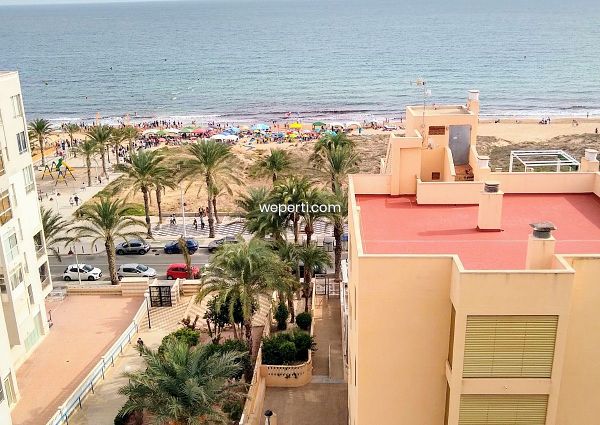 Apartment in Arenales del Sol, for rent