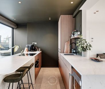 Exclusieve penthouse gelegen in het hartje van Gent - Foto 1