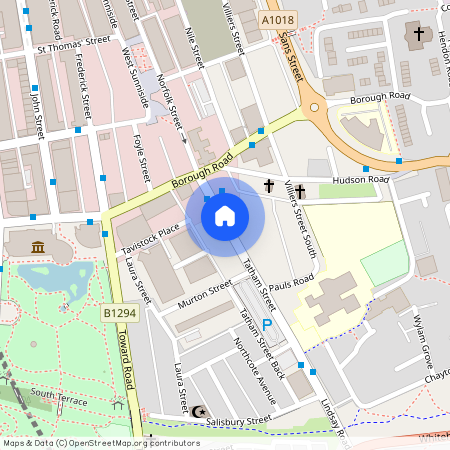 Tatham Street, Tyne and Wear SR1