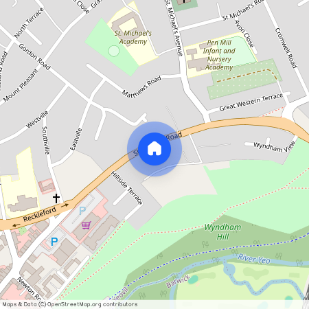 Sherborne Road, Yeovil BA21