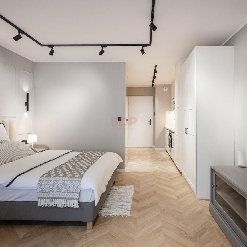 Kawalerka w prestiżowej lokalizacji – Angel River - Фото 1