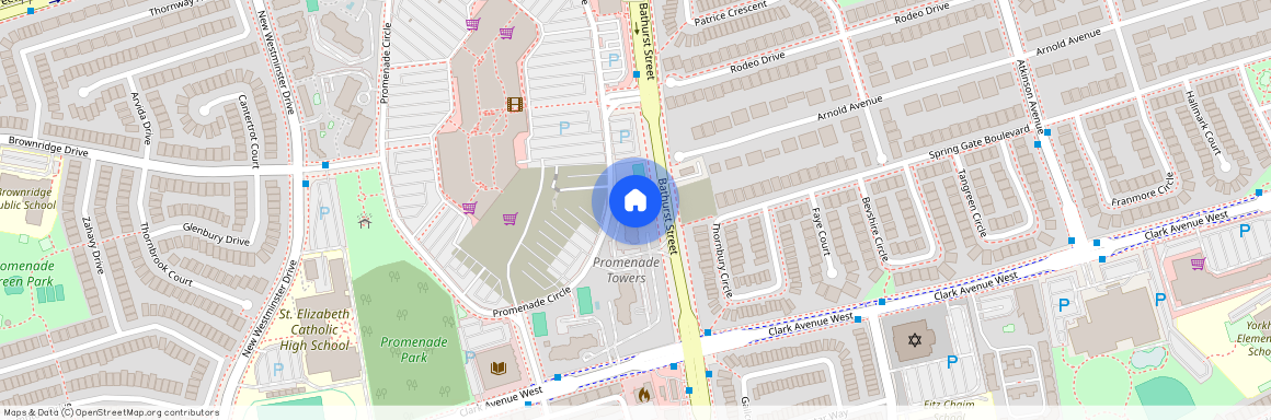 102 - 7460 BATHURST STREET, Vaughan, Vaughan, York, L4J 7M1