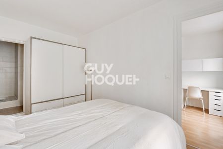 Paris 12 – 2 pièces meublé calme avec cave - Photo 4