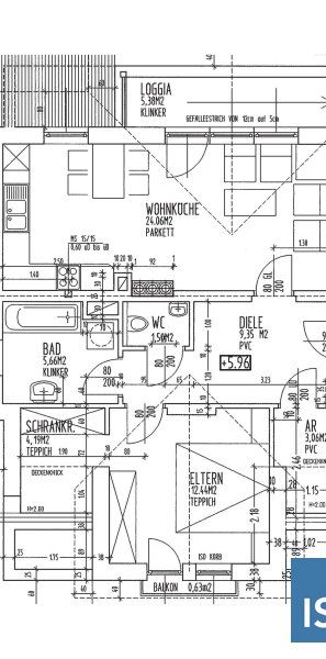 Objekt 656: 2-Zimmerwohnung in 4084 Sankt Agatha, Gferedtstraße 2, Top 6 - Foto 1