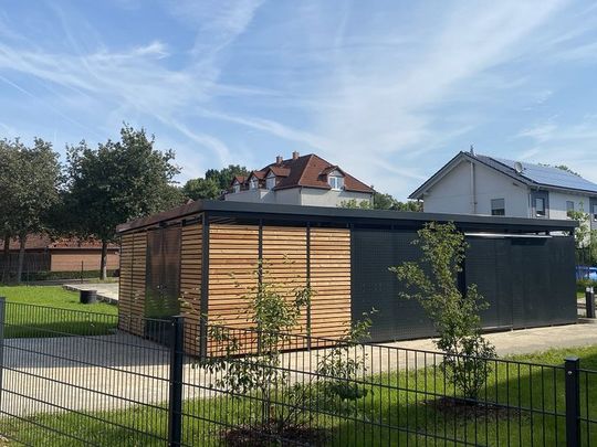 3-Zimmerwohnung mit Balkon in neuwertigem Objekt - Foto 1