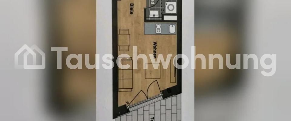 TAUSCHWOHNUNG Wohnung an der Isar - Foto 1