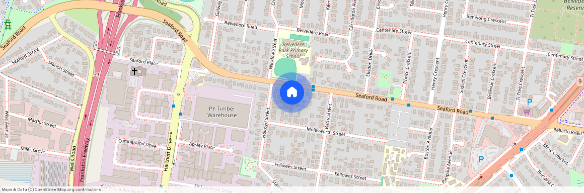 1/173 Seaford Road, Vic 3198