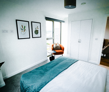 2 bedroom apartment to rent - Photo 6