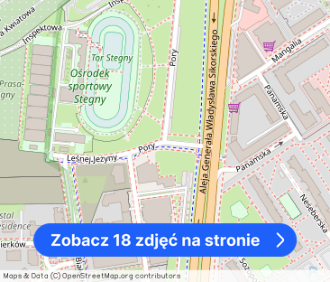 Nowoczesne 2-pokojowe mieszkanie z balkonem - Zdjęcie 1