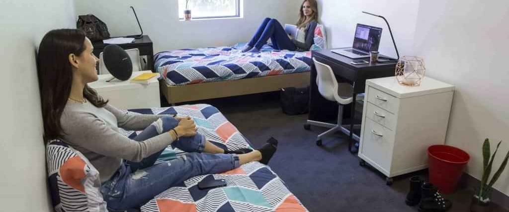 Twin Share Room (Shared Bathroom) - Photo 1