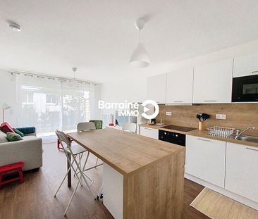 Location appartement à Brest, 2 pièces 41.55m² - Photo 5