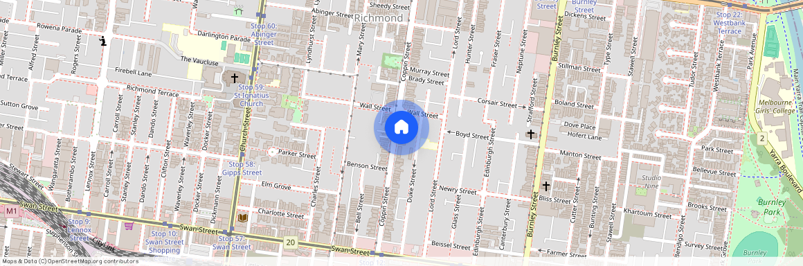 141 Coppin St, Richmond