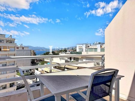 Location Appartement 2 pièces 26m² CANNES 06400 - Photo 4