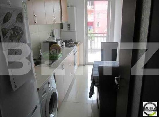 Inchiriere 2 camere, decomandat, 48 mp utili, imobil nou, zona Piata Marasti! - Photo 1