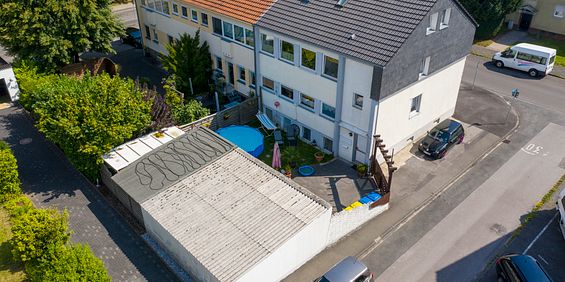 Gemütliche DG-Wohnung in ruhiger Lage! - Photo 3