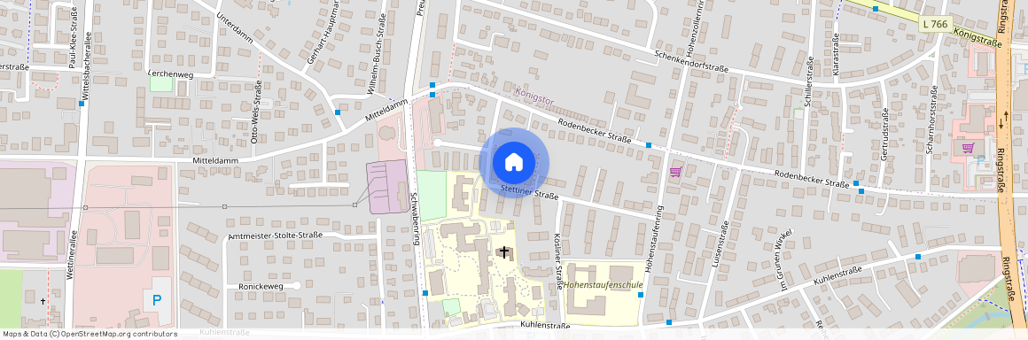 Stettiner Str. 34, 32427, Minden