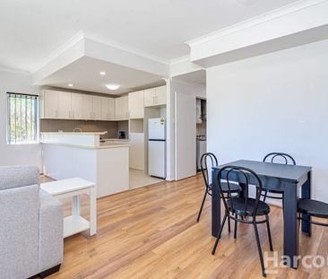 Modern Comfort, Low-Maintenance Living - Ground-Floor Gem in the He... - Photo 1