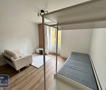 Location Appartement 1 pièce 20m² LE MANS 72000 - Photo 2