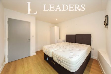 1 bedroom apartment to rent Napier Road, Luton, LU1 - Photo 4