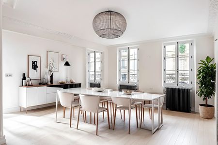 Tout savoir sur cet appartement dans le quartier Europe, à Paris 8ème - Photo 2
