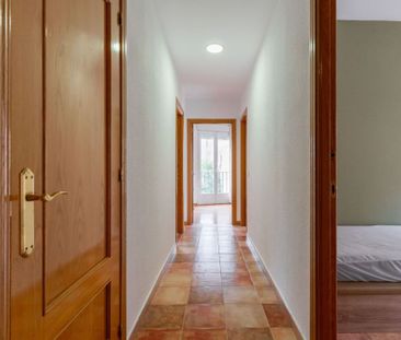 Cozy room with private terrace in Tetuán - Photo 5