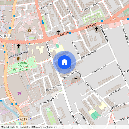 Aspley Road, SW18