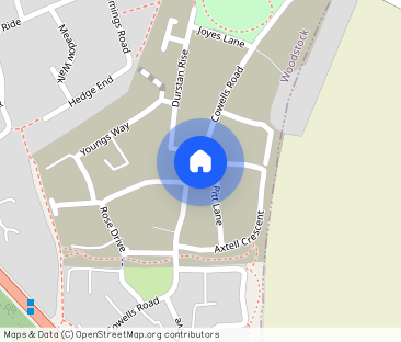 Cowells Road Woodstock OX20 - Photo 1