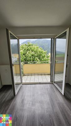 Schöne 2-Zimmerwohnung mit Frühstücksbalkon – unbefristeter Mietvertrag - Photo 1