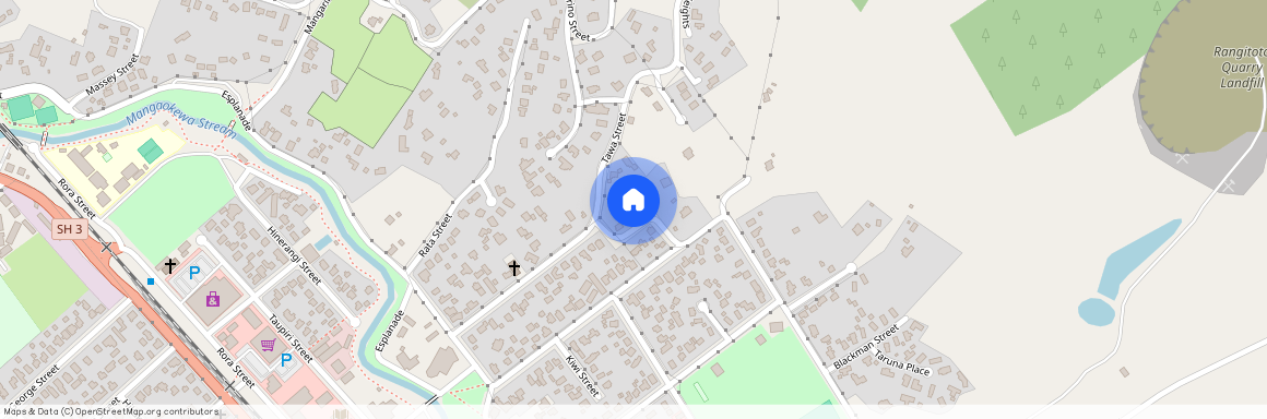 3b Matai Street, Te Kuiti, Waitomo