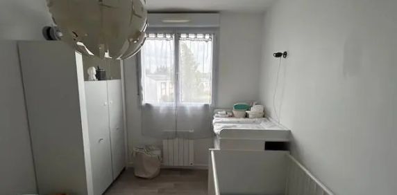 Appartement à louer 3 pièces 61.22m² - Photo 2