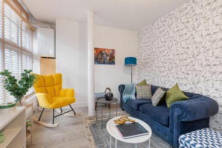 3 bedroom serviced apartment to rent - Photo 5