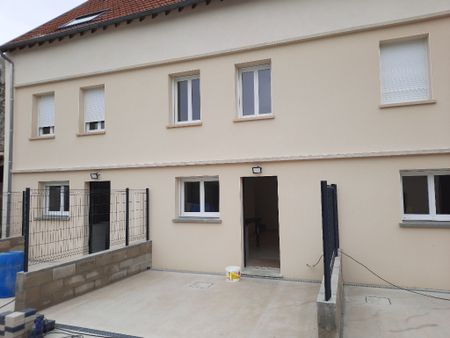 Maison Nanteuil Les Meaux 4 pièces 74 m2 - Photo 2