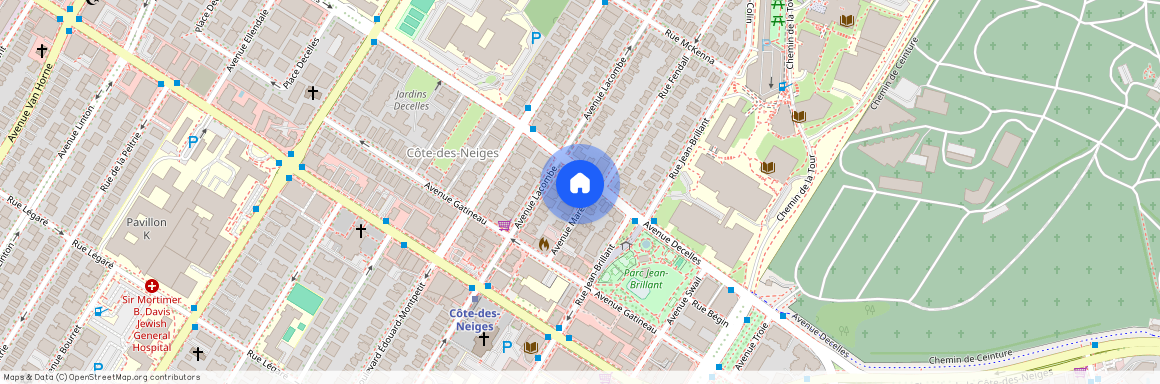 3303 Avenue Maréchal, Côte-des-Neiges-Notre-Dame-de-Grâce, Côte-des-Neiges-Notre-Dame-de-Grâce, Ile de Montréal, H3T 1M8