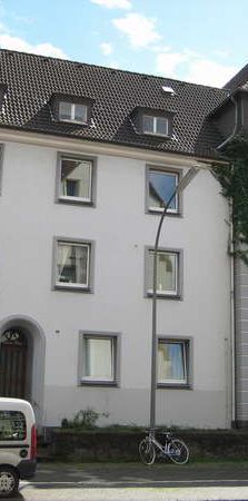 Demnächst frei! 2-Zimmer-Wohnung in Dortmund Innenstadt-West - Photo 1