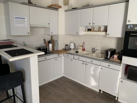 Appartement T1 à louer Rennes centre ville - 19 m² - Photo 2